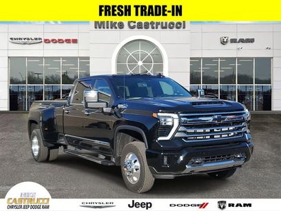 Used 2024 Chevrolet Silverado 3500 High Country w/ High Country Premium Package