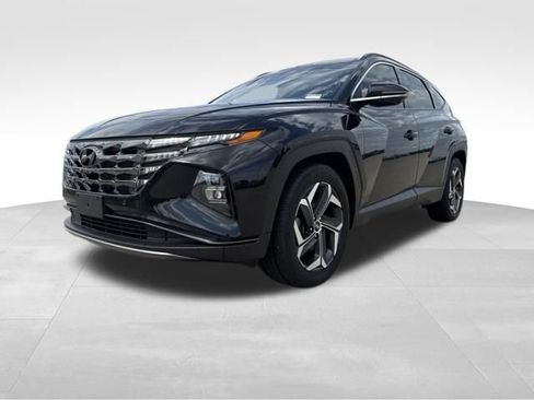 Used 2023 Hyundai Tucson Limited FWD image 4