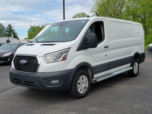 Used 2023 Ford Transit 250 Low Roof image 2