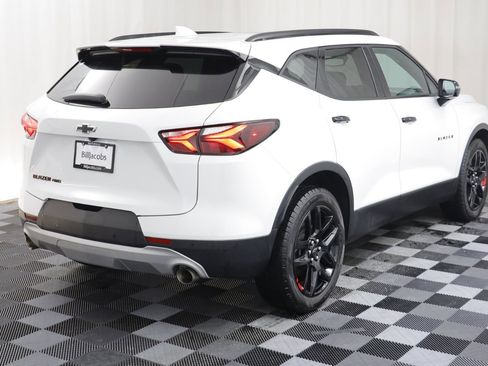 Used 2022 Chevrolet Blazer LT w/ Redline Edition image 18