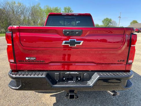 New 2026 Chevrolet Silverado 2500 LTZ w/ LTZ Plus Package AWD/4WD image 4