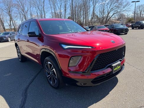 New 2025 Buick Enclave Sport Touring w/ Super Cruise Package image 6