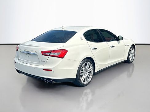 Used 2016 Maserati Ghibli S RWD image 7