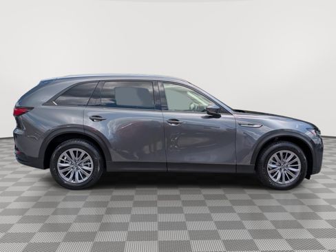 Used 2025 MAZDA CX-90 3.3 Turbo w/ Preferred Package AWD/4WD image 6
