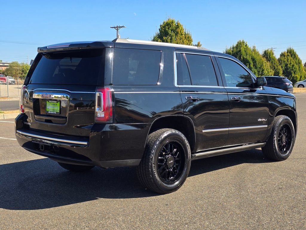 Used 2016 GMC Yukon Denali w/ Open Road Package AWD/4WD image 5