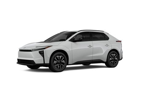 New 2026 Toyota bZ AWD/4WD image 2