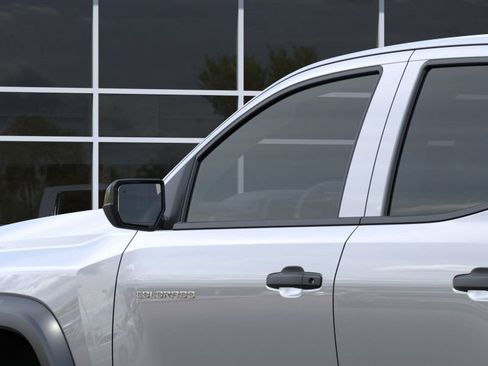 New 2026 Chevrolet Colorado Trail Boss image 12