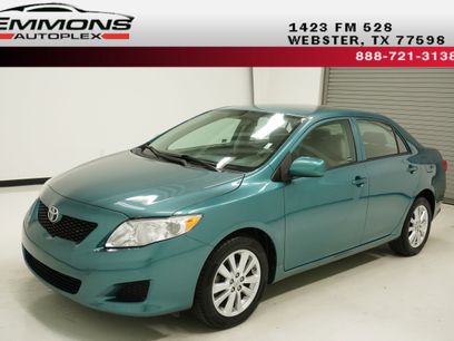 Used 2010 Toyota Corolla