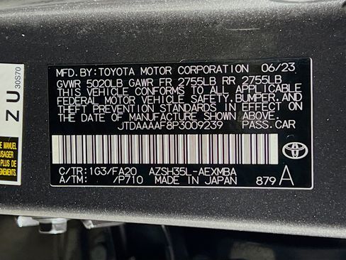 Certified 2023 Toyota Crown AWD/4WD image 25