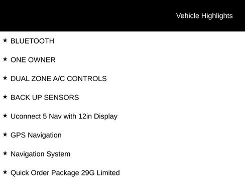 Used 2024 Jeep Compass Limited w/ Elite Group image 16