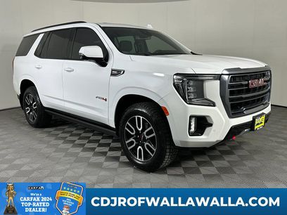 Used 2023 GMC Yukon AT4