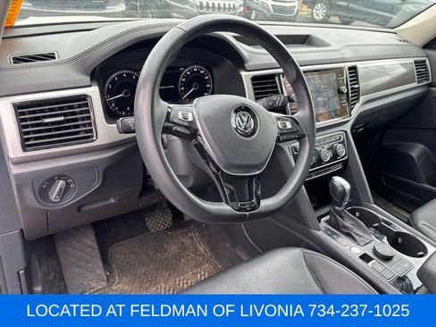 Used 2019 Volkswagen Atlas SEL AWD/4WD image 7