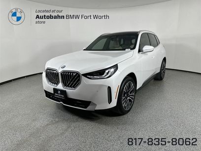 Certified 2025 BMW X3 xDrive30i w/ Premium Package