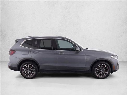 Certified 2023 BMW X3 xDrive30i w/ Convenience Package w/ZPA AWD/4WD image 8