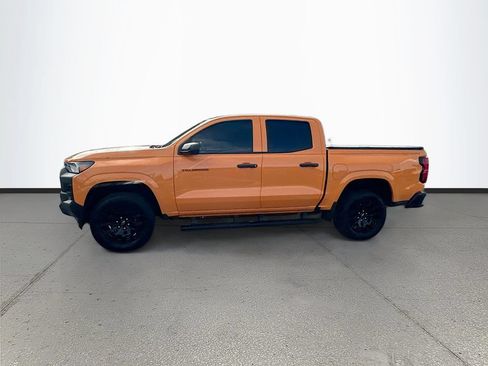 Used 2026 Chevrolet Colorado W/T w/ WT Custom Package RWD image 4