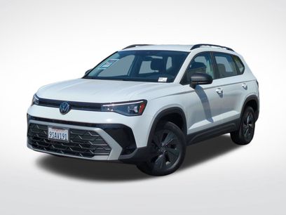 Certified 2025 Volkswagen Taos S
