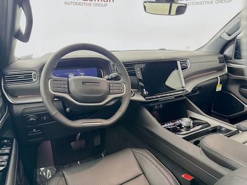 New 2026 Jeep Grand Wagoneer 4WD image 24