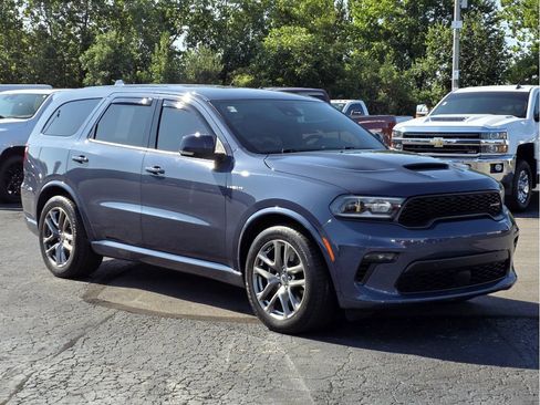 Used 2021 Dodge Durango R/T w/ Tow 'N Go Package AWD/4WD image 22