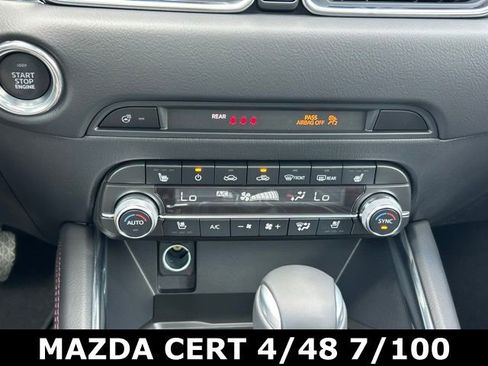 Used 2025 MAZDA CX-5 2.5 Turbo AWD/4WD image 21