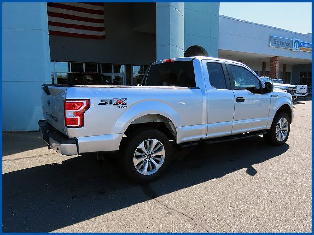 Used 2018 Ford F150 XL w/ Equipment Group 101A Mid AWD/4WD image 7