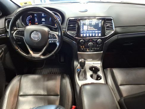Used 2021 Jeep Grand Cherokee 80th Anniversary w/ Quick Order Package 28K 80th AWD/4WD image 8