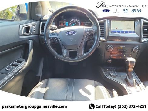 Certified 2020 Ford Ranger Lariat w/ Technology Package image 11