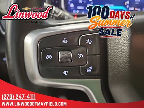 Used 2026 Chevrolet Silverado 1500 RST AWD/4WD image 19
