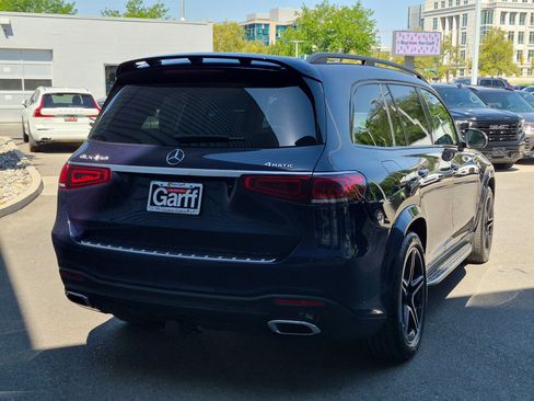 Certified 2022 Mercedes-Benz GLS 450 4MATIC image 3