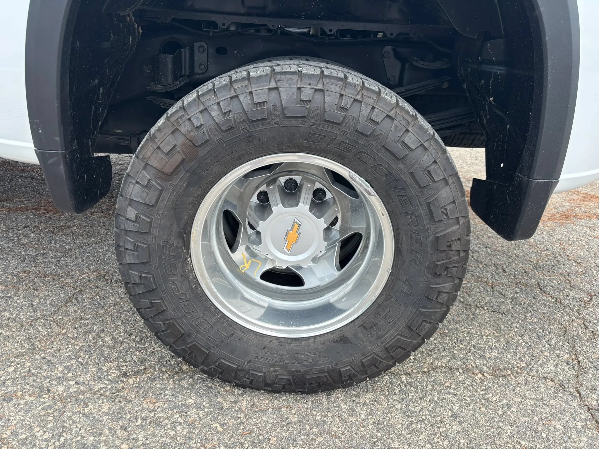 Used 2024 Chevrolet Silverado 3500 W/T AWD/4WD image 11