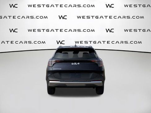 New 2026 Kia Sportage EX w/ EX Panorama Roof Package image 7