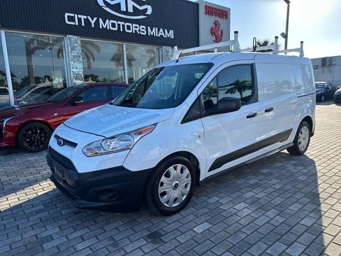 Used 2015 Ford Transit Connect XL FWD image 3