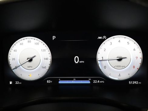 Used 2021 Hyundai Santa Fe Limited FWD image 11