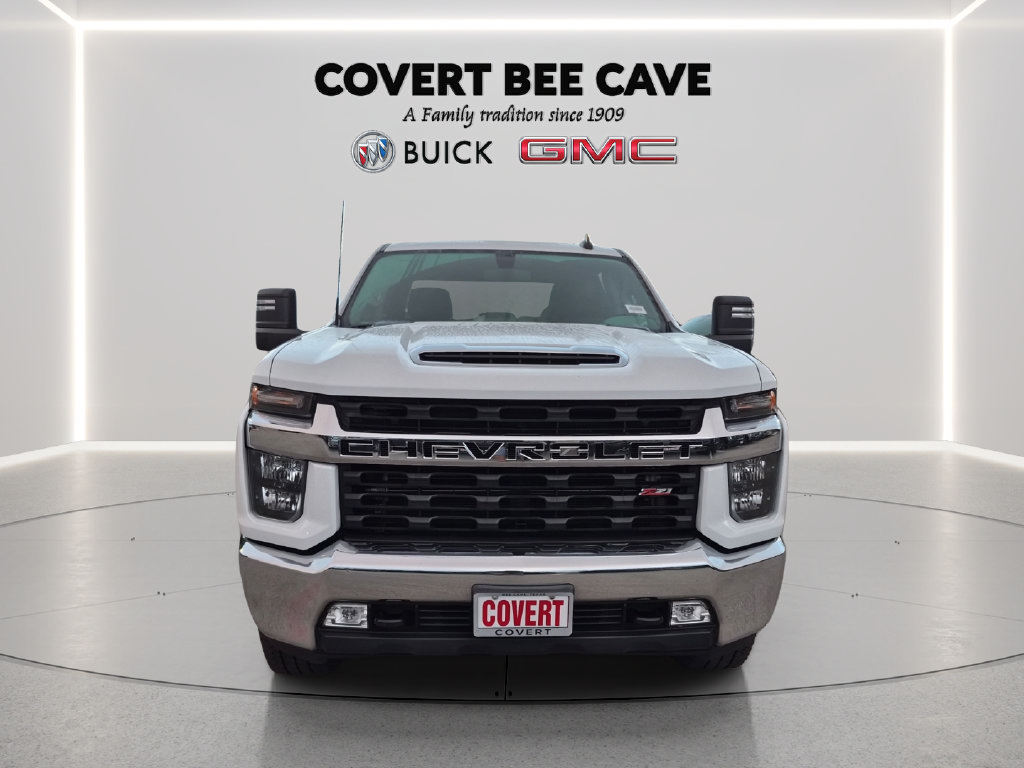 Used 2023 Chevrolet Silverado 2500 LT w/ Convenience Package AWD/4WD image 2