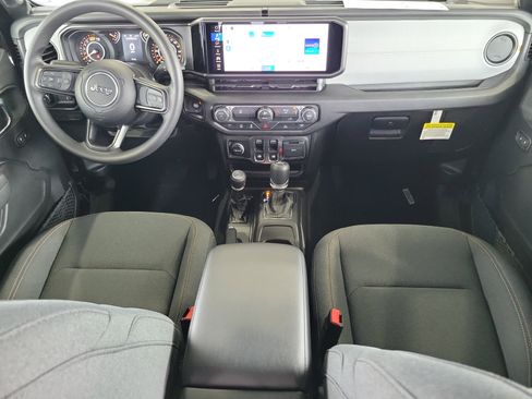 New 2026 Jeep Wrangler Sport image 7