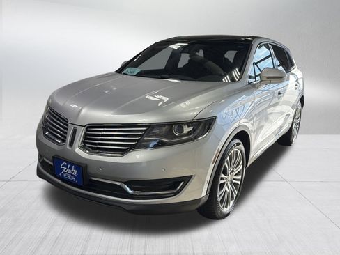 Used 2016 Lincoln MKX Reserve w/ Technology Package image 3