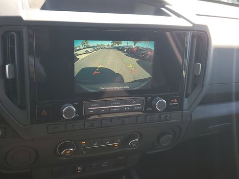 Certified 2026 Nissan Frontier S w/ S Utility Package image 24