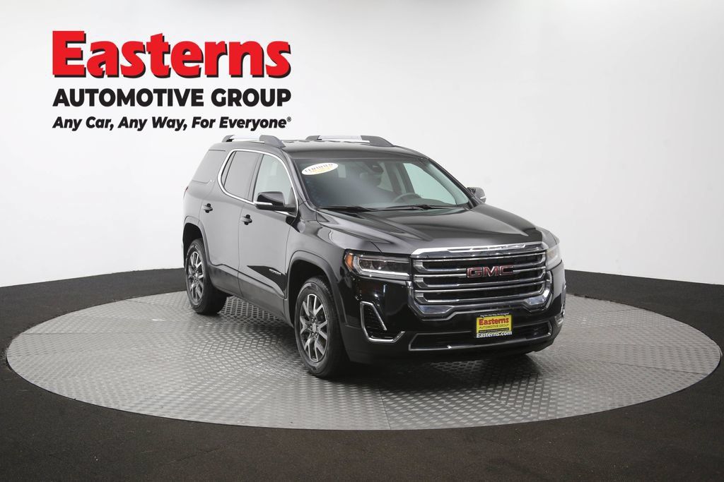 Used 2023 GMC Acadia SLE w/ Driver Convenience Package AWD/4WD image 53