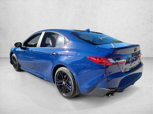 New 2026 Toyota Camry SE image 7