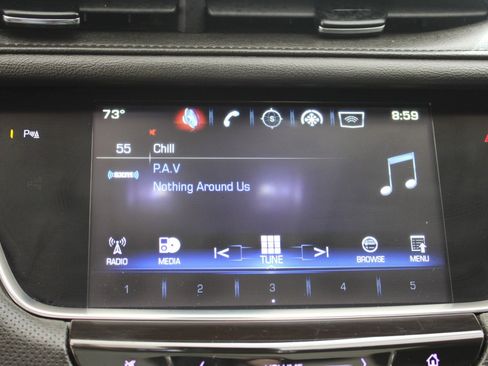 Used 2018 Cadillac XT5 Luxury w/ Driver Awareness Package image 22