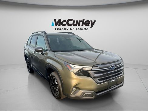 New 2026 Subaru Forester Premium image 4