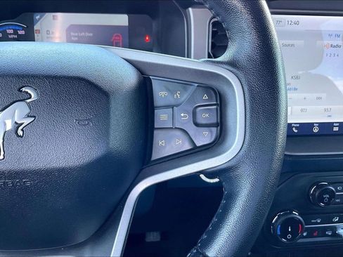 Certified 2022 Ford Bronco Outer Banks image 11