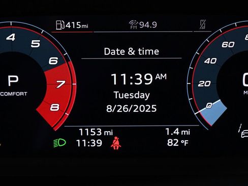 Certified 2025 Audi A3 2.0T Premium image 12