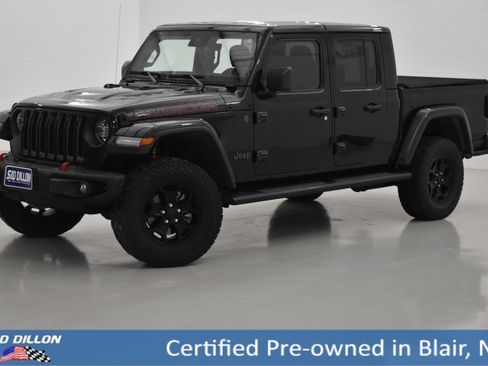 Used 2020 Jeep Gladiator Rubicon image 1