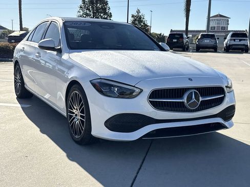 Used 2023 Mercedes-Benz C 300 Sedan image 12