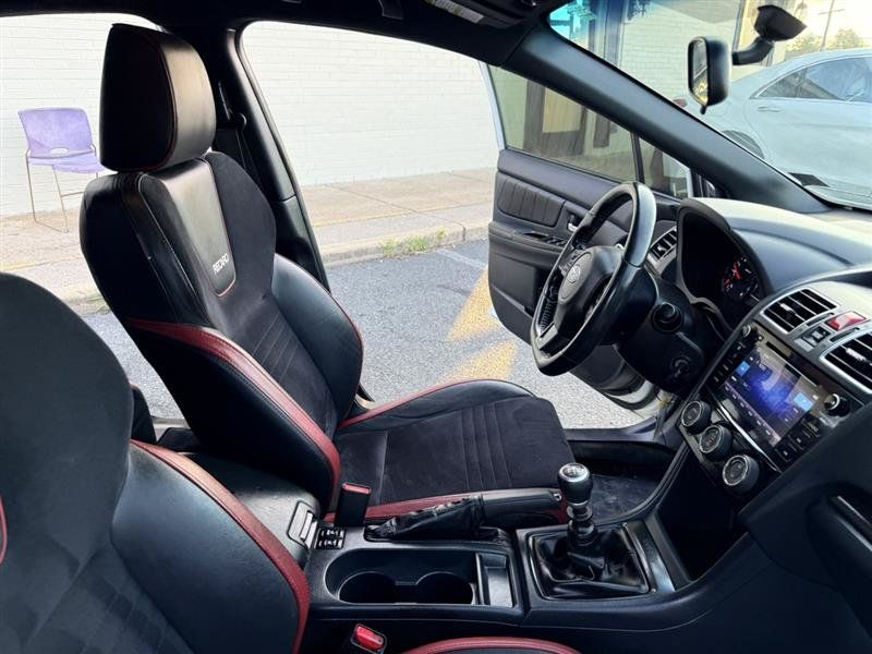 Used 2019 Subaru WRX Premium w/ Performance Package AWD/4WD image 14