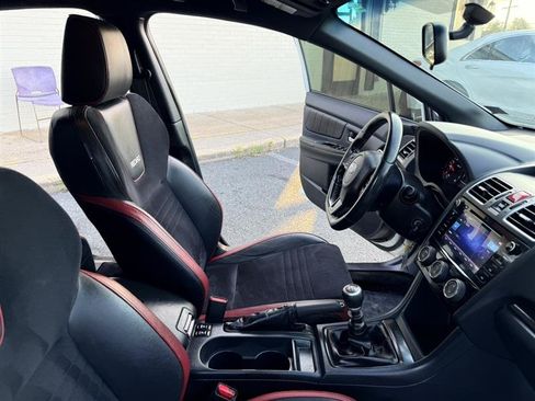 Used 2019 Subaru WRX Premium w/ Performance Package AWD/4WD image 14