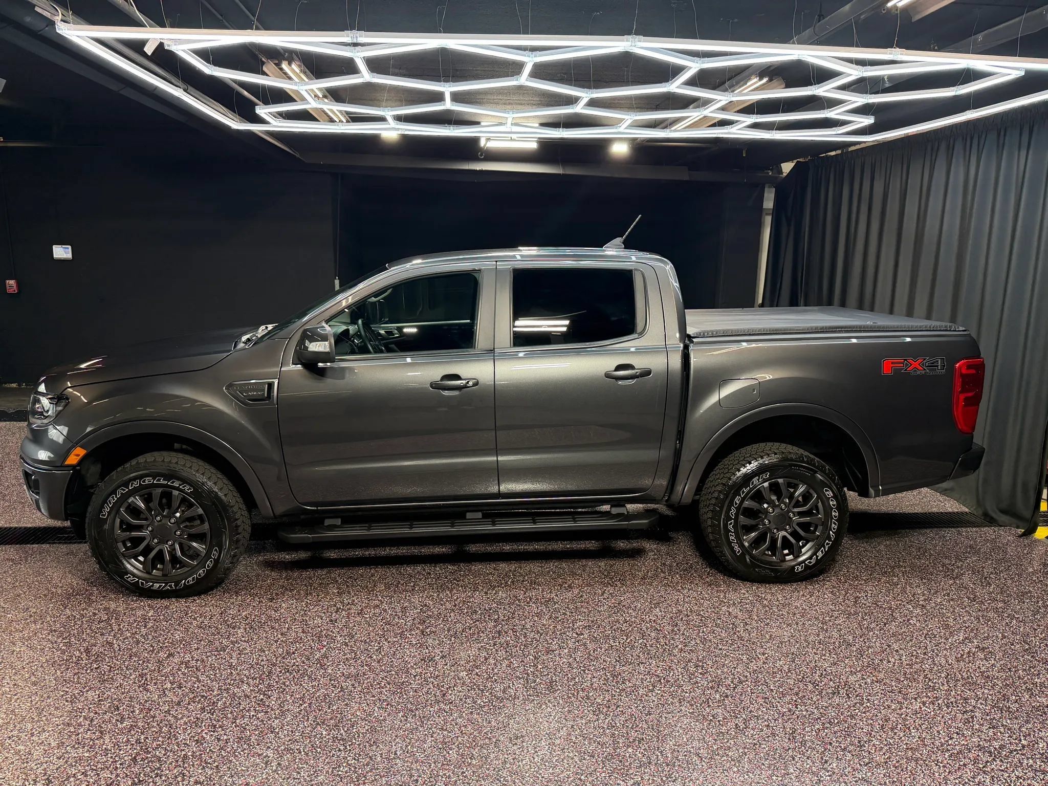 Used 2019 Ford Ranger Lariat w/ Equipment Group 501A Mid AWD/4WD image 4