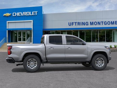 New 2026 Chevrolet Colorado LT image 5