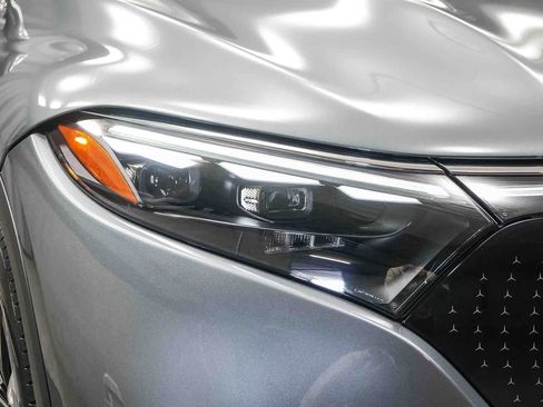 Certified 2023 Mercedes-Benz EQS 450+ 4MATIC SUV image 4