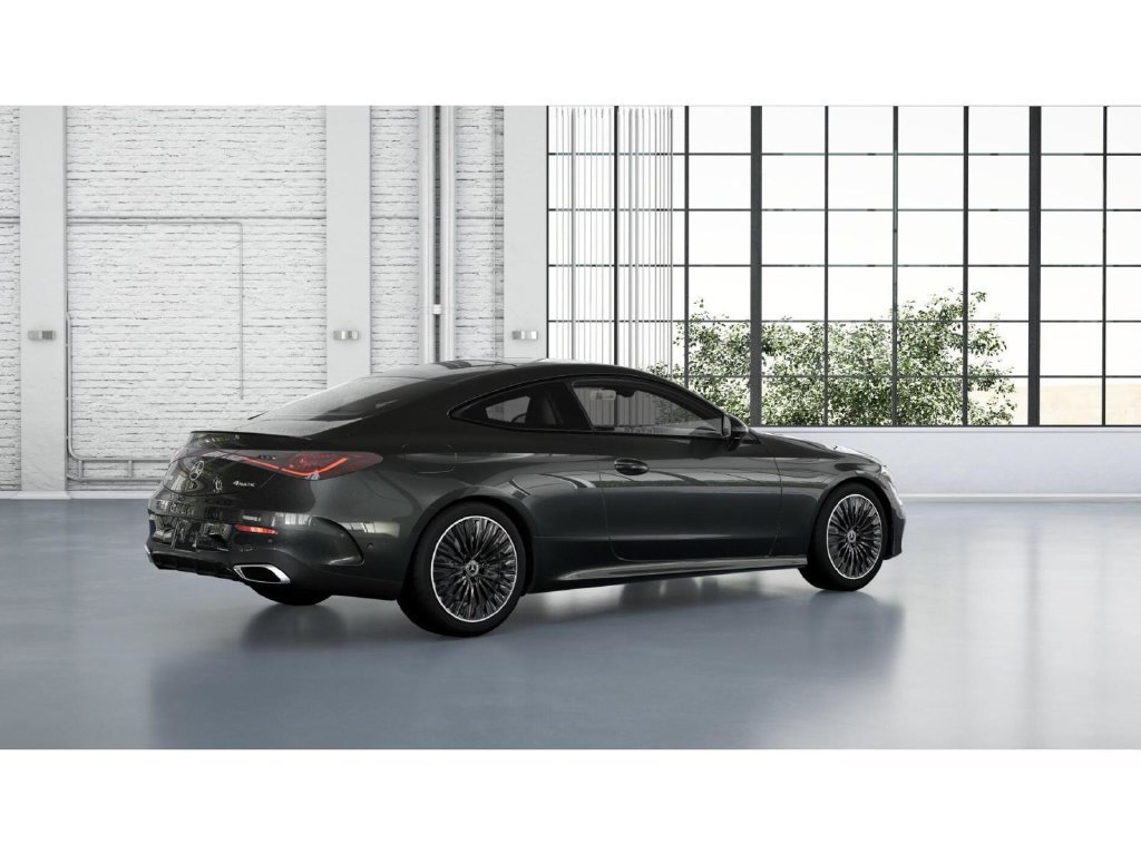 New 2027 Mercedes-Benz CLE 450 4MATIC Coupe image 20